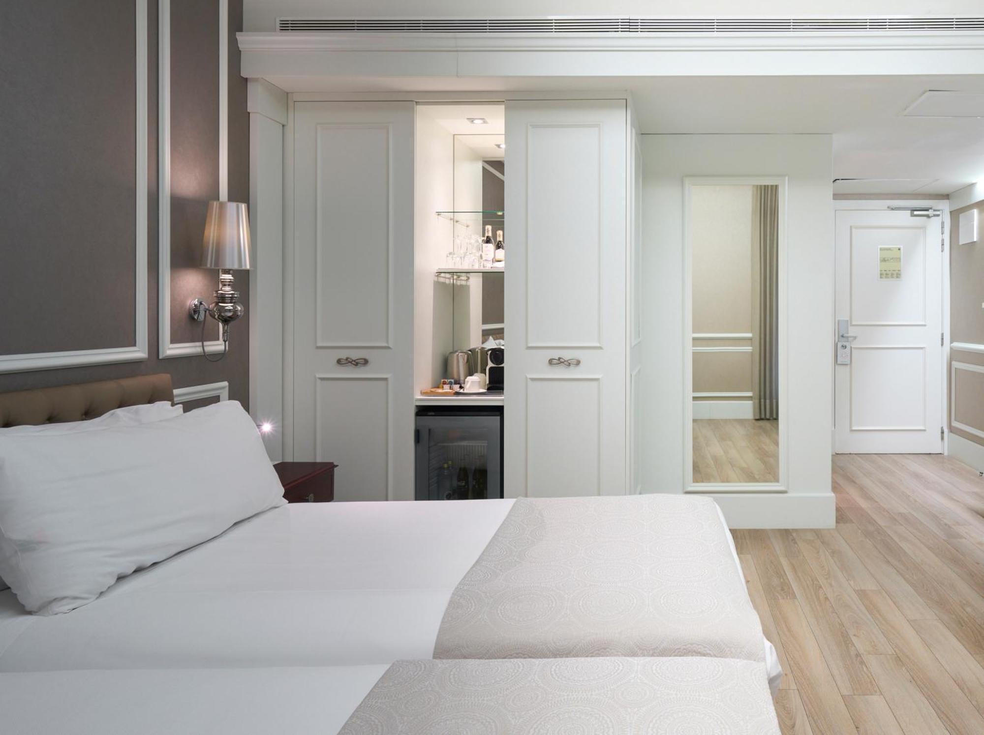 Hotel Catalonia Passeig De Gracia 4* Sup Barcelona Pokoj fotografie