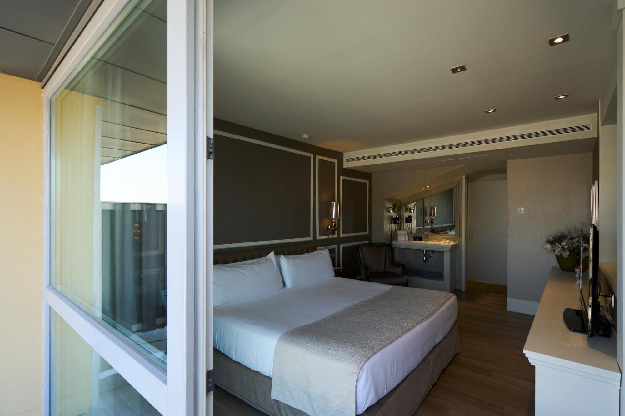 Hotel Catalonia Passeig De Gracia 4* Sup Barcelona Exteriér fotografie