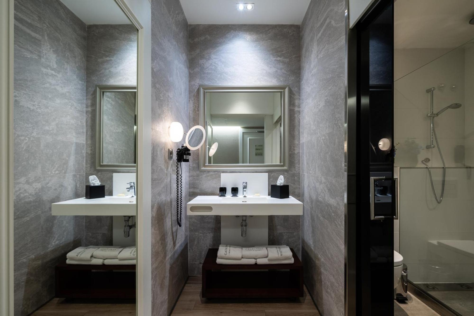 Hotel Catalonia Passeig De Gracia 4* Sup Barcelona Pokoj fotografie