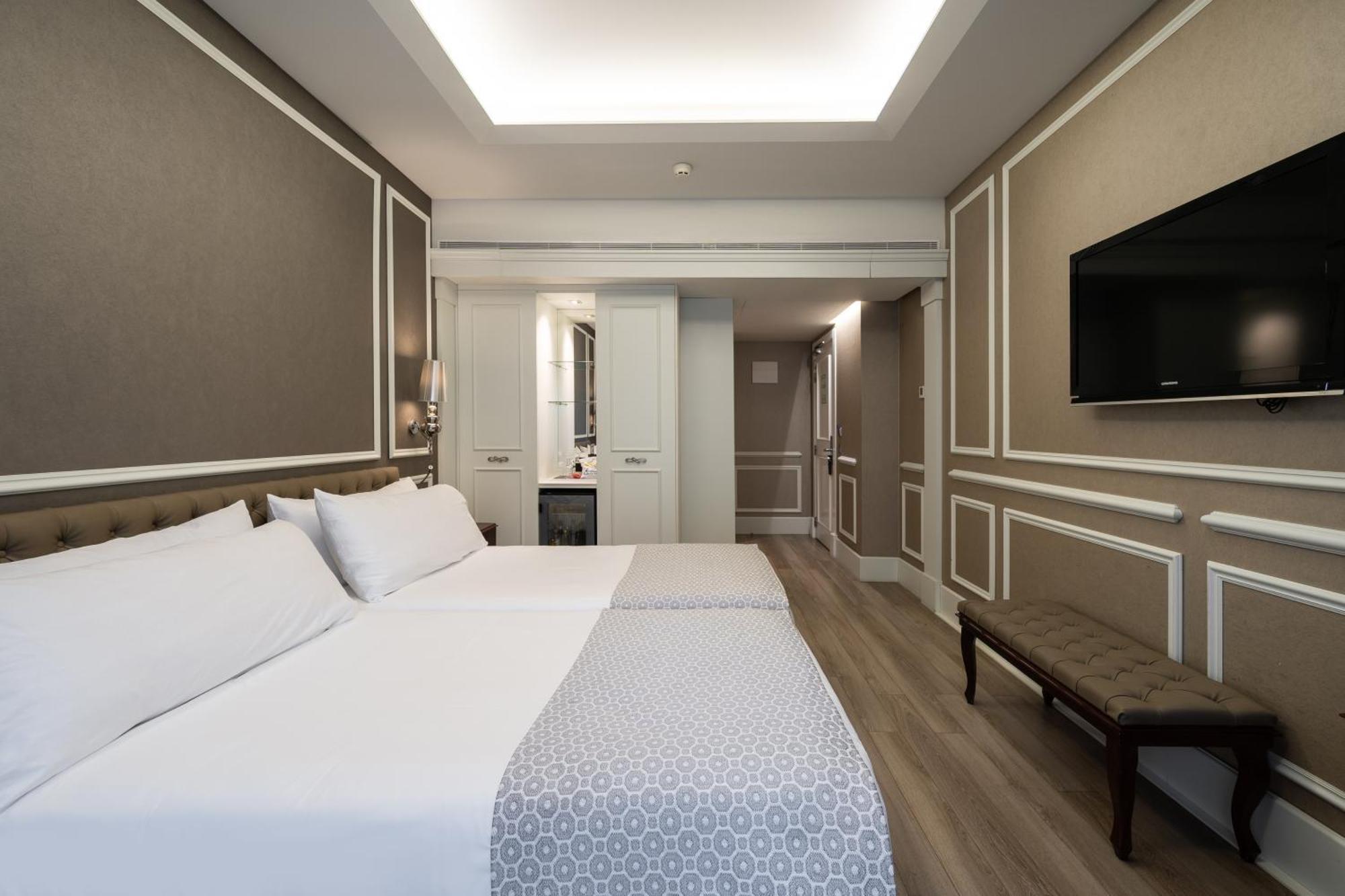Hotel Catalonia Passeig De Gracia 4* Sup Barcelona Pokoj fotografie